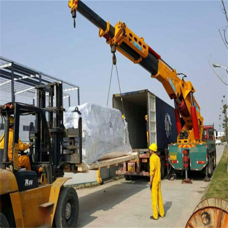 博鳌镇吊车租赁价格、流程、安全标准全解析，快速解决施工难题