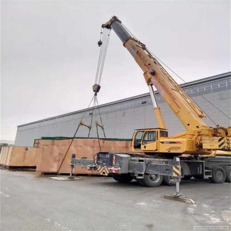 博鳌镇吊车出租哪家正规