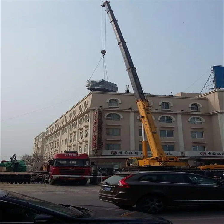 博鳌镇桥梁基础施工|大型设备租赁解决方案|吊装运输难点攻克