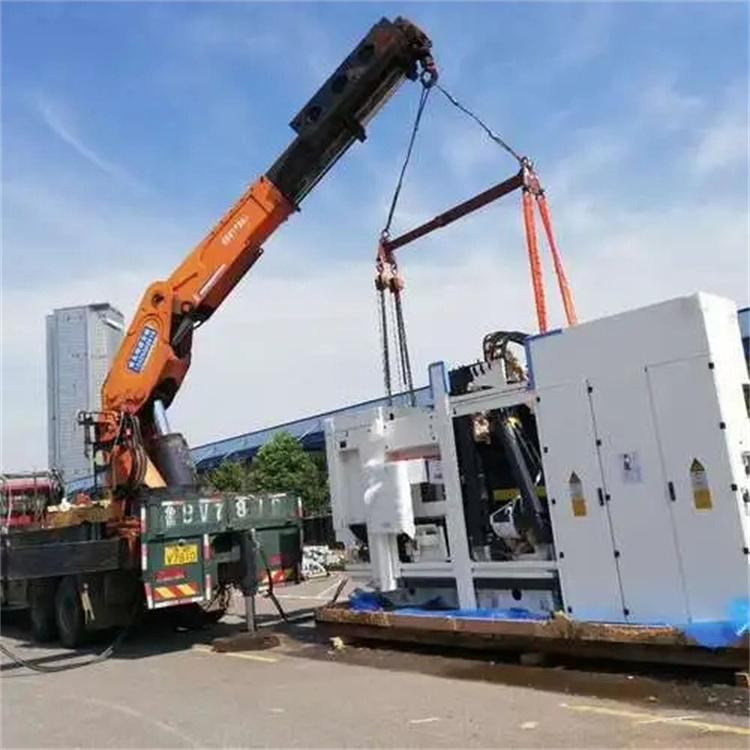 博鳌镇附近小吊车联系方式|8-16吨|本地及时服务