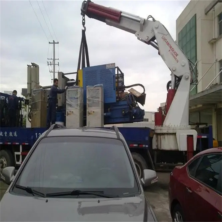 博鳌镇吊车救援小汽车怎么吊