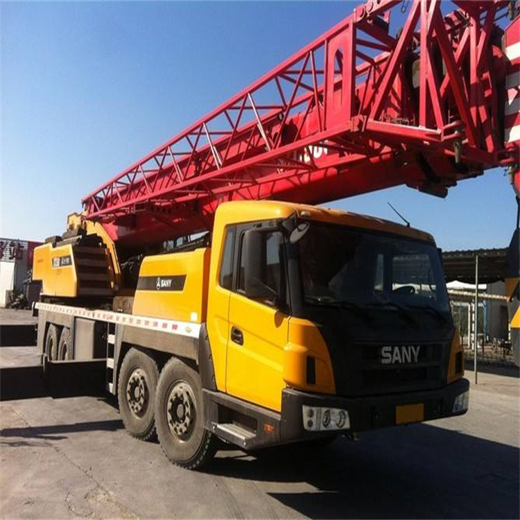 博鳌镇80吨吊车能吊多少米高