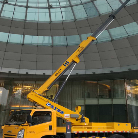 博鳌镇附近高空作业车租赁｜安全设备租赁｜高空安装|工程定制化方案｜亿立达设备租赁